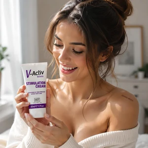 Cremă Stimulatoare V Activ for Women 50ml