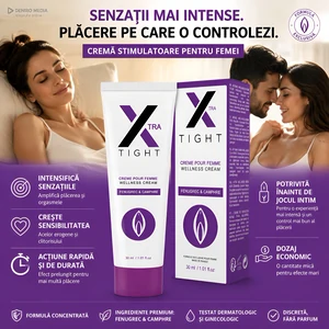 Cremă Stimulatoare X Tight 30ml