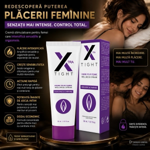 Cremă Stimulatoare X Tight 30ml