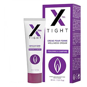 Stimulente Sexuale Pentru Femei Crema Stimulatoare X Tight 30ml