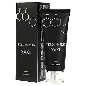 Crema Strong Man XXXL pe Denysa.ro