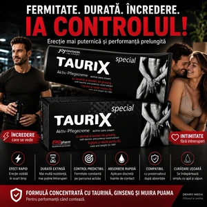 Cremă Taurix Extra Strong 40ml