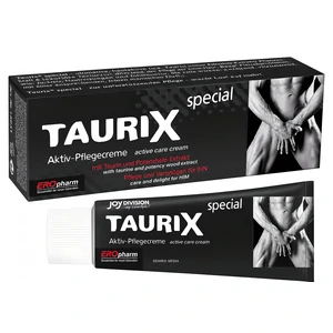 Crema Pentru Erectie Cu Taurina Si Ginseng