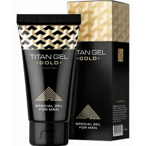 Cremă Titan Gel Gold Original pe Denysa.ro