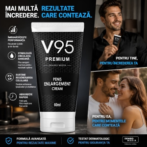 Cremă V95 Premium 60ml