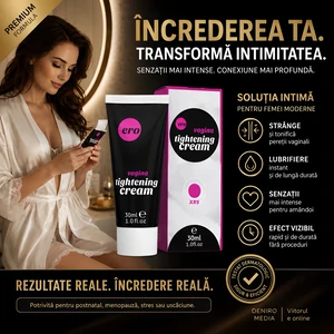 Cremă Strâmtare Vaginală Extra-Extra Small 30ml