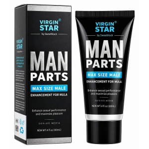 Cremă Virgin Star Man Parts  pe Denysa.ro