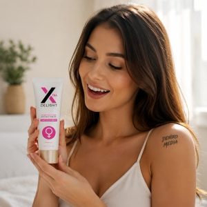 Cremă X Delight Clitoris 30ml