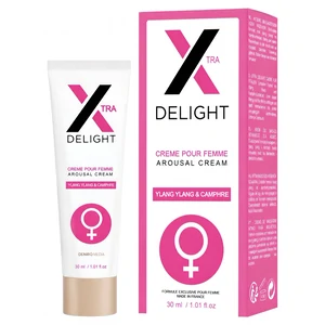 Cremă X Delight Clitoris pe Denysa.ro