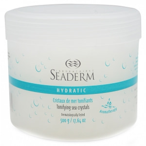 Cristale marine tonifiante Seaderm 500g pe Denysa.ro