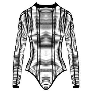 Body Fara Cusaturi Decupaj Inghinal