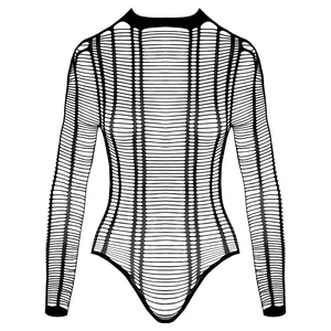 Crotchless Body Cottelli Collection Ivana Negru Crotchless Body Cottelli Collection Ivana Negru pe Denysa.ro