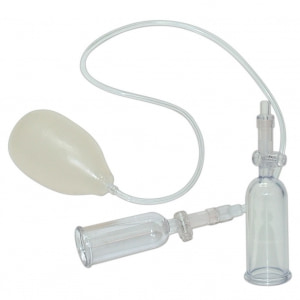 Crystal Clear Multisucker Alb pe Denysa.ro