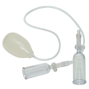 Crystal Clear Multisucker Alb pe Denysa.ro