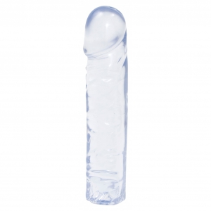 Dildo Classic 20.3cm Transparent