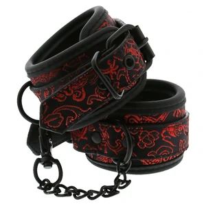 Cătușe Blaze Deluxe Wrist Roșu Cătușe Blaze Deluxe Wrist Roșu pe Denysa.ro