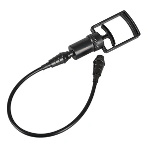 Cupe Vibratoare Pentru Sfârcuri Bad Kitty Transparent