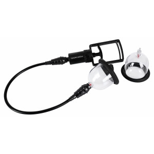 Cupe Vibratoare Pentru Sfârcuri Bad Kitty Transparent Cupe Vibratoare Pentru Sfârcuri Bad Kitty Transparent pe Denysa.ro