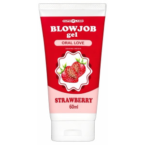 Cupid Gel Strawberry Flavored Oral Sex pe Denysa.ro