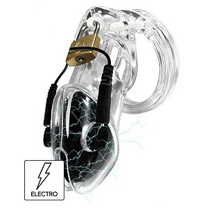 Cusca Penis Cu Captuseala Silicon Conductor