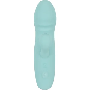 cuties Mini Iepuraș – 8 Moduri, Reîncărcabil, Discret Albastru