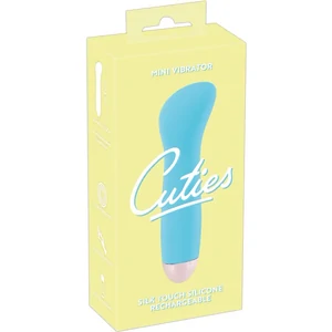 Cuties Mini Vibrator You2Toys Albastru