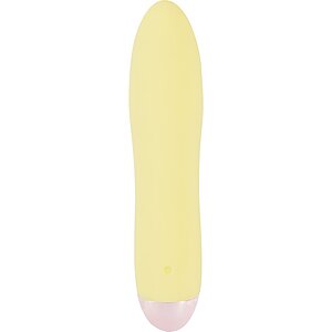 Cuties Mini Vibrator You2Toys Galben pe Denysa.ro