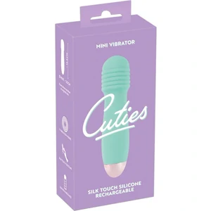 Cuties Mini Vibrator You2Toys Verde