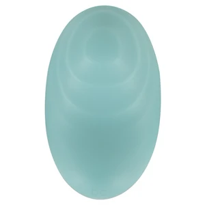 cuties RC Panty - Vibrator Discret, 10 Moduri, Reîncărcabil Albastru
