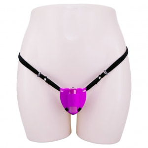 Debra Heartbeat – Stimulator Clitoral Compact, 10 Funcții Mov