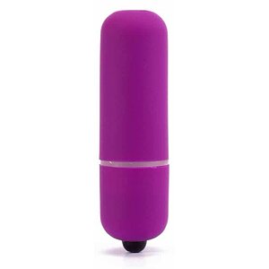 Vibrator Mini Silencios 10 Trepte Portabil