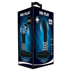 Masajer Prostata Din Silicon Reincarcabil