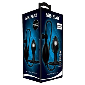 Plug Anal Inflabil Pentru Control Precis Al Presiunii