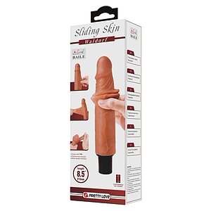 Vibrator Realist Cu Vibratii Reglabile