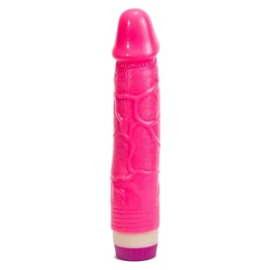 Debra Vibe Pink — Vibrator Realist, Discret și Control Roz pe Denysa.ro