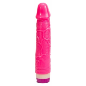 Vibrator Pentru Incepatori Debra Vibe Vibrator Realist Roz Pentru Femei 21 Cm