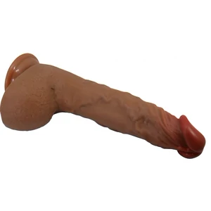 Debra Wilks 25cm Rotativ cu Vibrații și Ventuză