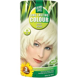 Decolorant Cu Henna Si Vitamine Pentru Stralucire