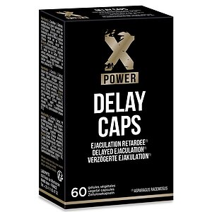 Delay Caps 60 pcs