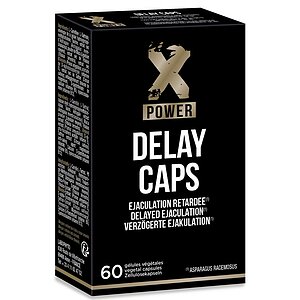 Delay Caps 60 pcs