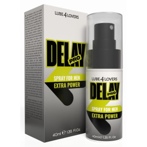 Delay Pro Spray Intim — Control Discret și Durabil Delay Pro Spray Intim — Control Discret și Durabil pe Denysa.ro
