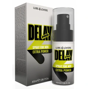 Delay Pro Spray Intim — Control Discret și Durabil pe Denysa.ro