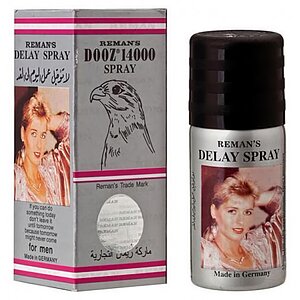 Delay Spray Dooz 14000 Gri Ediție Specială pe Denysa.ro