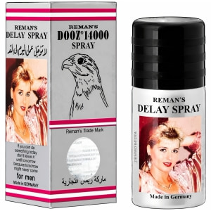 Delay Spray Dooz 14000 Gri Ediție Specială pe Denysa.ro