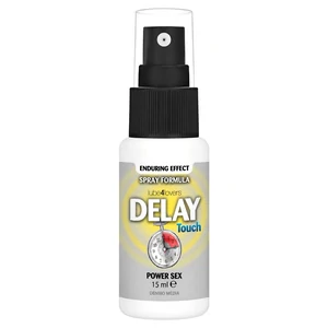 Delay Spray Ejaculare Precoce Touch pe Denysa.ro