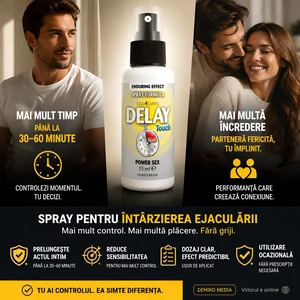 Delay Spray Ejaculare Precoce Touch 15ml