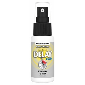 Spray Delay Pentru Performanta Sexuala
