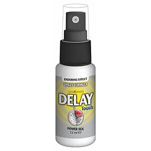 Delay Spray Ejaculare Precoce Touch 15ml
