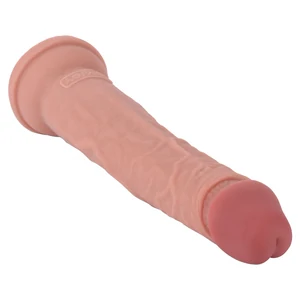 Deluxe Dual Density Dong 33cm