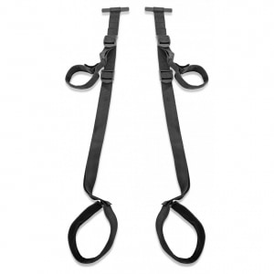Deluxe Fantasy Door Swing Pipedream Negru pe Denysa.ro